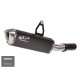 SILENCIOSO CARBONO FORCE SPARK BMW R 1200 GS (13-16) HOMOLOGADO