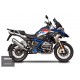 SILENT FORCE CARBON SPARK BMW R 1200 GS ('13 -'16) APPROVED