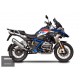 SILENCIOSO CARBONO FORCE SPARK BMW R 1200 GS (13-16) HOMOLOGADO