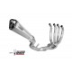 SISTEMA COMPLETO STEEL MIVV NO HOMOLOGADO