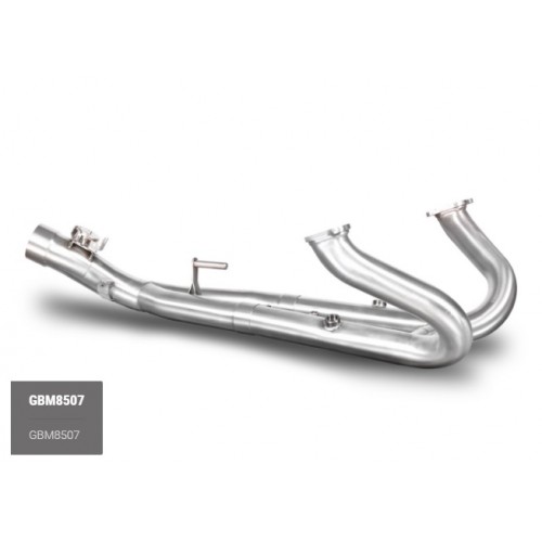 COLECTOR ACERO INOXIDABLE SPARK BMW R 1200 GS (13-16)
