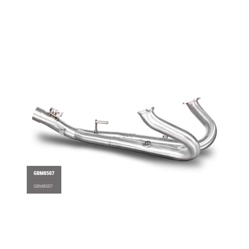 STAINLESS STEEL COLLECTOR SPARK BMW R 1200 GS (13-16)