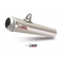Exhaust X-Cone Stainless Steel Mivv Approved