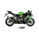 Pot d'échappement Delta Race Inox Mivv Homologué Euro 4