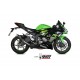 Échappement Homologué GP Pro Carbon Mivv