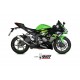 Exhaust Mk3 Carbon Mivv Not Approved
