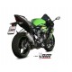 Echappement Mk3 Carbone Mivv Non Homologué