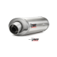 ESCAPE OVAL COMPLETO CARBONO MIVV HOMOLOGADO