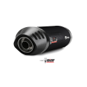 Escape Oval Completo Carbono Mivv ZX-6 RR 2005-06