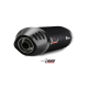 ESCAPE OVAL COMPLETO CARBONO MIVV HOMOLOGADO