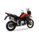 Silencioso SPS titanio/carbono F 850 GS 2019