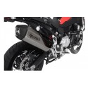 Silencieux SPS titane / carbone F 850 GS 2019