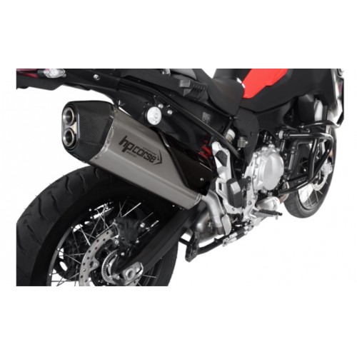 Silencieux SPS titane / carbone F 850 GS 2019