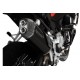 Silencioso SPS titanio/carbono F 850 GS 2019