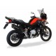 Silencioso SPS titanio/carbono F 850 GS 2019