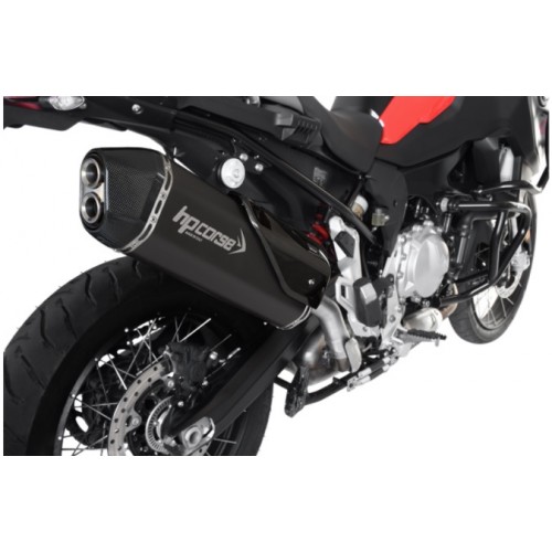 Silencioso SPS titanio/carbono F 850 GS 2019