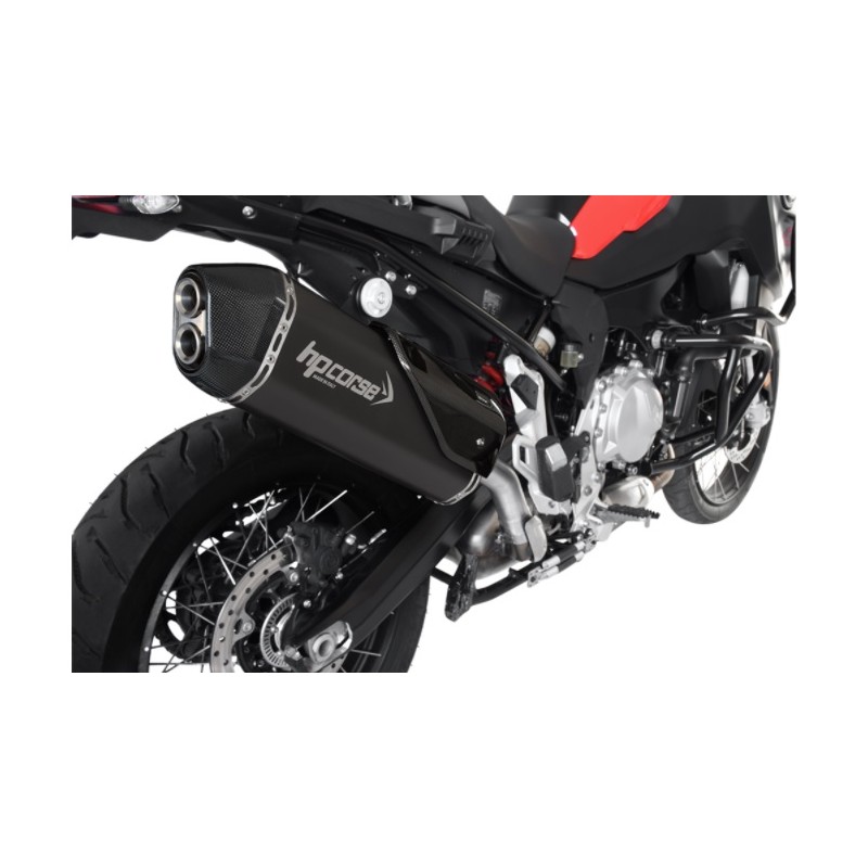 Silencieux SPS titane / carbone F 850 GS 2019
