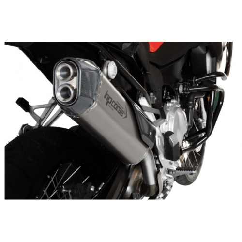 Silencieux SPS titane / carbone F 850 GS 2019