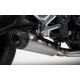 Kit complet 3 + 1 acier ZARD TRIDENT 660