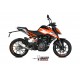 Exhaust Mk3 Carbon Mivv Not Approved