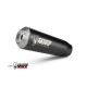 Escape X-M1 Black Acero Inoxidable Homologado Euro 4