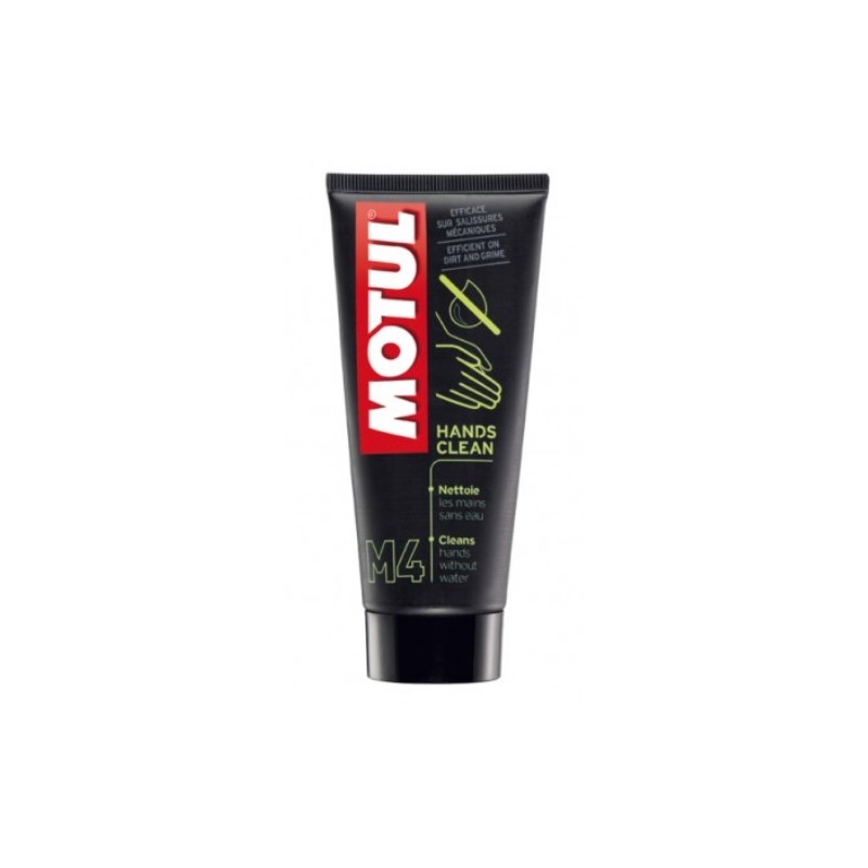 Limpiador De Manos Motul M4 100ml