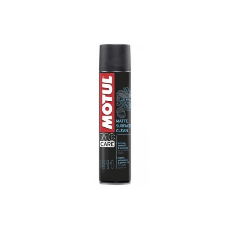 Motul E11 Matte Surface Cleaner 400ml