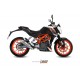 ESCAPE GP CARBONO MIVV HOMOLOGADO