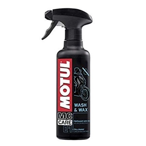 Nettoyant moto à sec Motul E1 400 ml