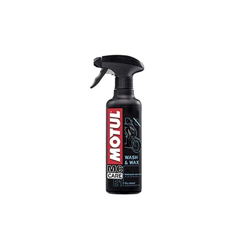 Nettoyant moto à sec Motul E1 400 ml