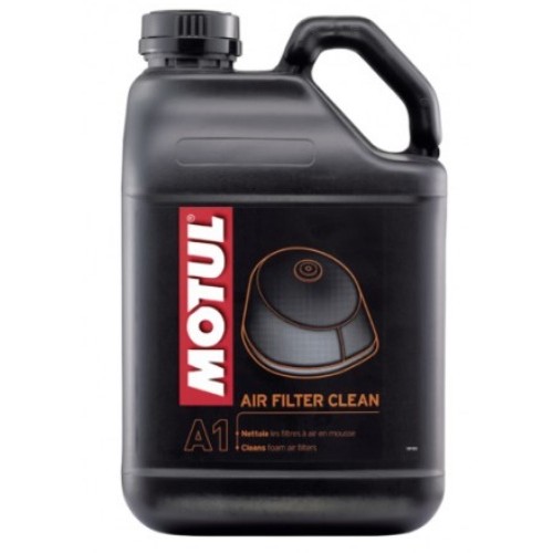 Nettoyant pour filtre à air Motul A1 5L