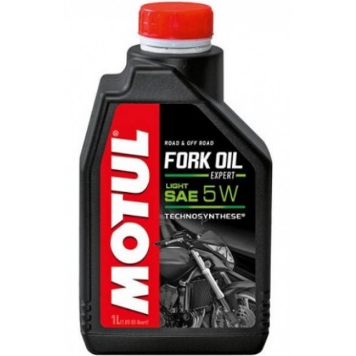 Motul Expert 5w Light 1L Fork Oil