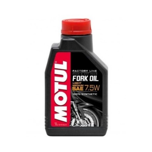 Motul 7.5w Med-Light Fork Oil 1L