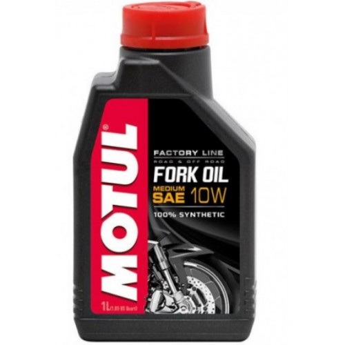 Motul 10w Medium Fork Oil 1L