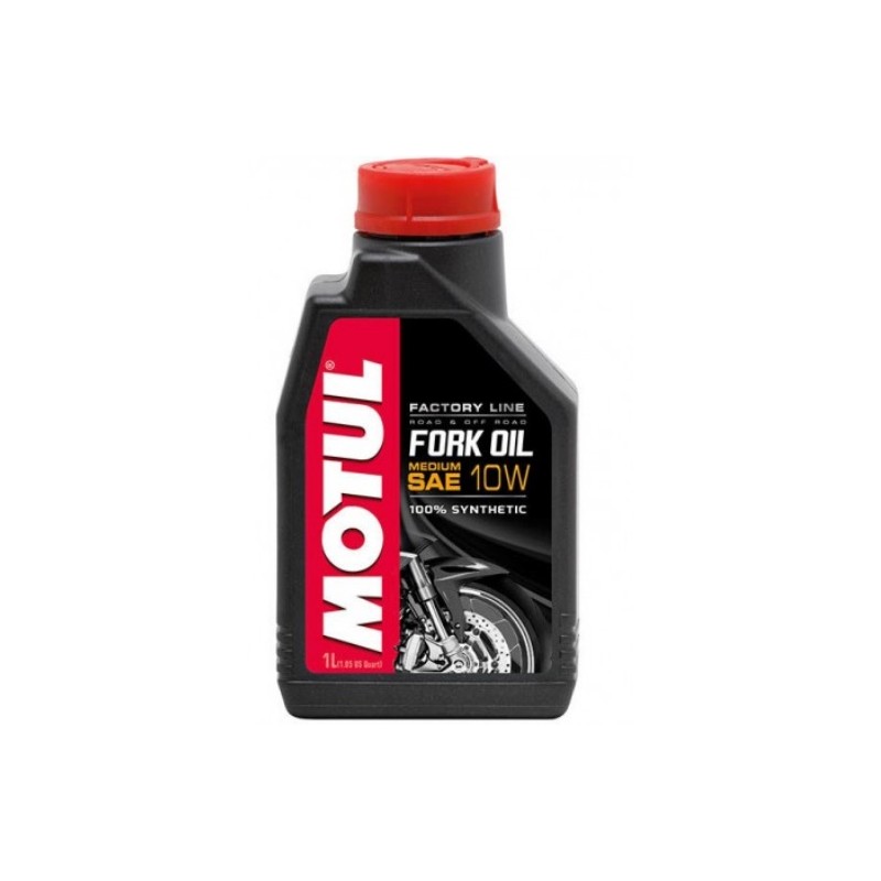 Motul 10w Medium Fork Oil 1L