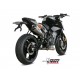 Exhaust Delta Race Stainless Steel Mivv Approved Euro 4