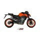 Escape MK3 Carbono Mivv No Homologado