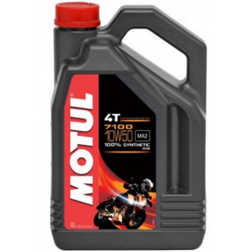 Motul 7100 10W50 4L Oil