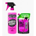 Nano Tech 1L Cleaner + Concentrated Refill 500 ml