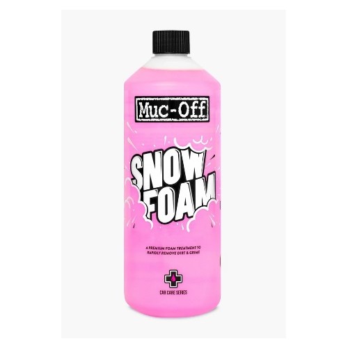 Espuma de nieve Muc-Off