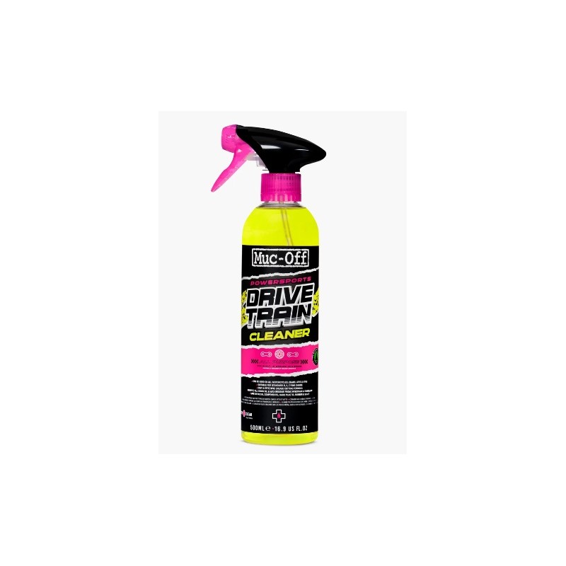 Powersports Transmission Cleaner
