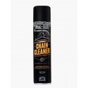 Bio chain cleaner for motorcycle
