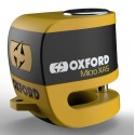 Oxford XA5 disc lock with alarm