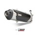 SILENCIOSO URBAN ACERO INOXIDABLE MIVV