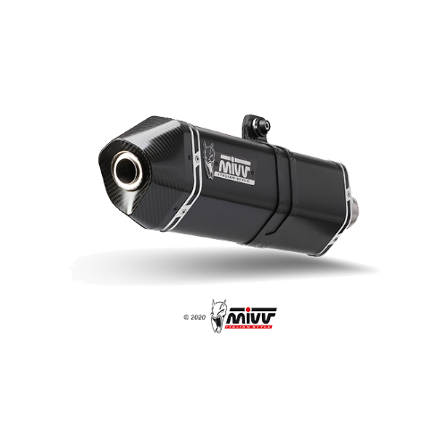 ESCAPE SPEED EDGE INOXIDABLE MIVV HOMOLOGADO