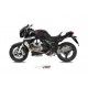 EXHAUST DOUBLE SUONO MIVV APPROVED