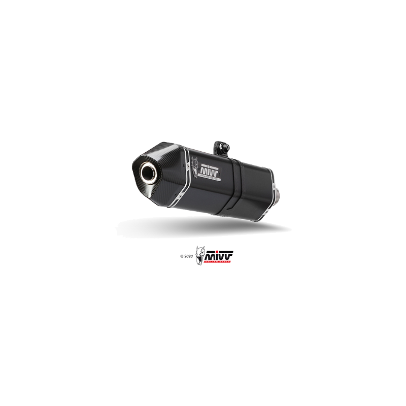 ESCAPE SPEED EDGE INOXIDABLE MIVV HOMOLOGADO