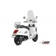 Escape Mover Acero Inoxidable Barnizado Negro Mivv Homologado