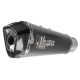 Escape Delta Race Black Mivv Homologado
