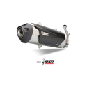 Escape Urban Acero Inoxidable Mivv Homologado